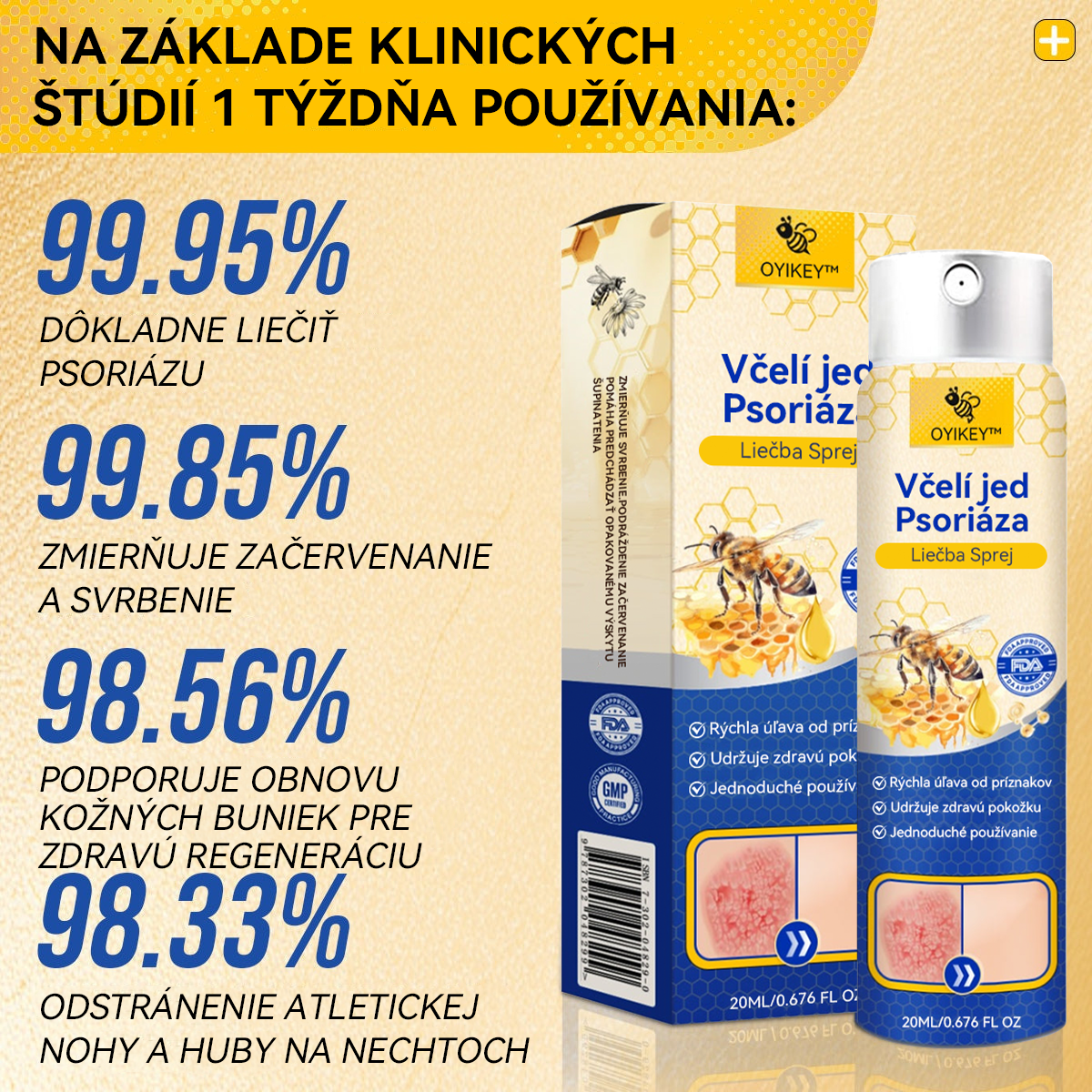 𝐎𝐘𝐈𝐊𝐄𝐘™ 𝐕č𝐞𝐥í 𝐣𝐞𝐝 𝐏𝐬𝐨𝐫𝐢á𝐳𝐚 𝐋𝐢𝐞č𝐛𝐚 𝐒𝐩𝐫𝐞𝐣 (🔥 60% z posledného dňa nákupu balíka 🔥)🏆