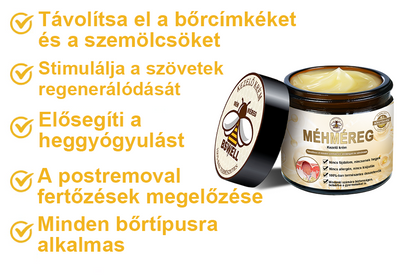 🐝BSWELL® Krém na ošetrenie včelím jedom👨‍⚕️（MDT recommended） (🔥Posledný deň akcie 80% zľava）