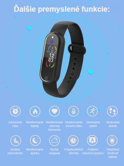 🔥JOSFIT™ Ultradźwiękowy detoks tłuszczowy i daleką podczerwień równoważąca poziom cukru we krwi opaska na nadgarstek - Energy Balance Specjalna oferta ograniczona czasowo