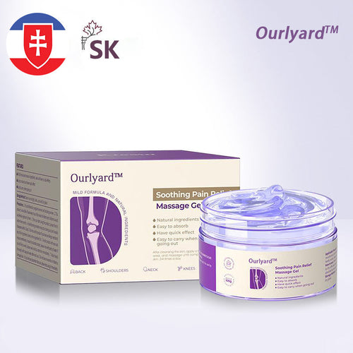 🍀💪Oficiálny obchod: Ourlyard™ Kurkuma a emu olej na zmiernenie bolesti pri artritíde Masážny gél 👨‍⚕️Slovensko Ortopedická asociácia (SAK) schválila💥