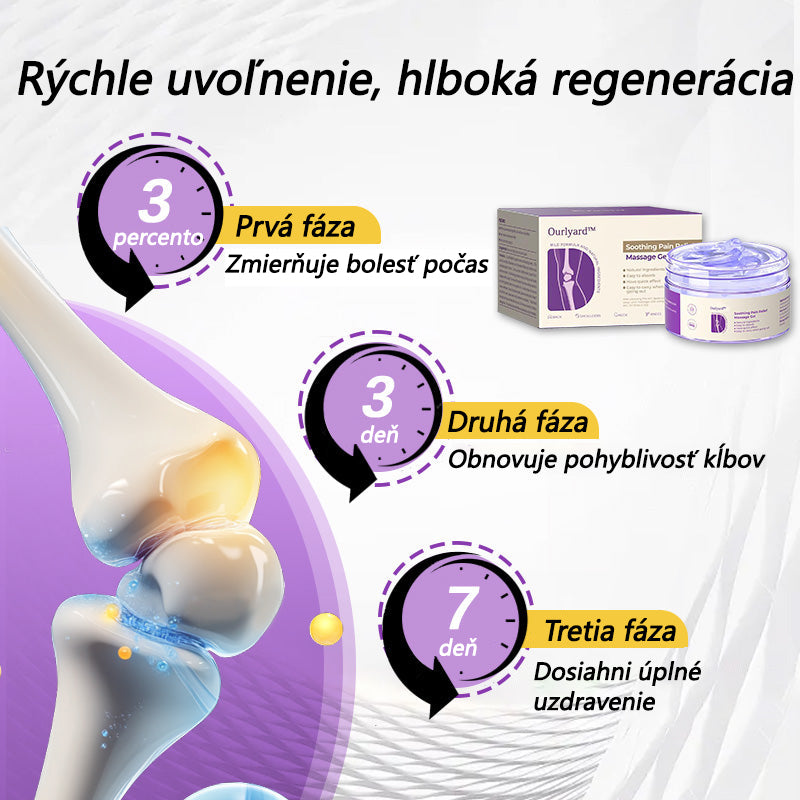 🍀💪Oficiálny obchod: Ourlyard™ Kurkuma a emu olej na zmiernenie bolesti pri artritíde Masážny gél 👨‍⚕️Slovensko Ortopedická asociácia (SAK) schválila💥
