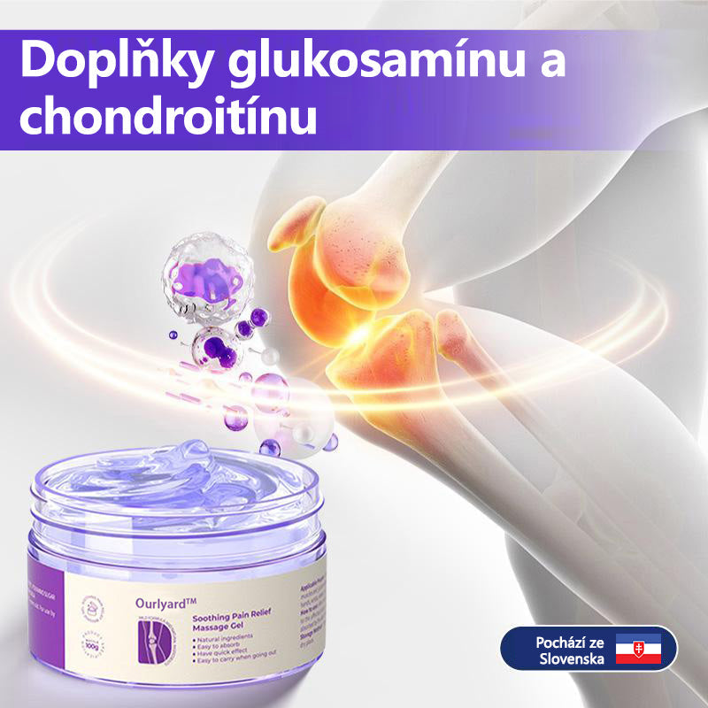 🍀💪Oficiálny obchod: Ourlyard™ Kurkuma a emu olej na zmiernenie bolesti pri artritíde Masážny gél 👨‍⚕️Slovensko Ortopedická asociácia (SAK) schválila💥