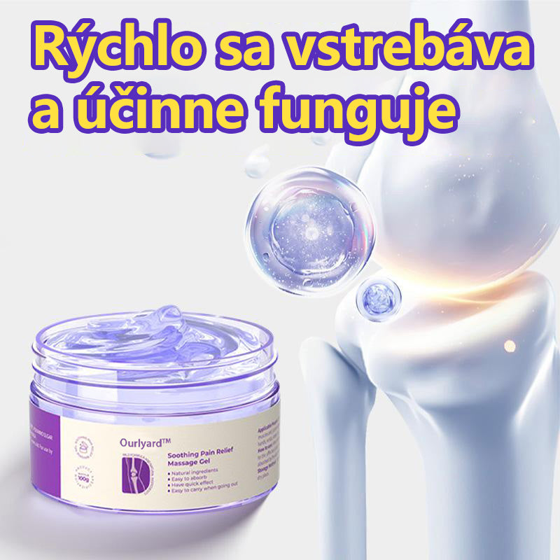 🍀💪Oficiálny obchod: Ourlyard™ Kurkuma a emu olej na zmiernenie bolesti pri artritíde Masážny gél 👨‍⚕️Slovensko Ortopedická asociácia (SAK) schválila💥