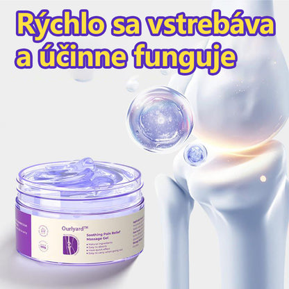 🍀💪Oficiálny obchod: Ourlyard™ Kurkuma a emu olej na zmiernenie bolesti pri artritíde Masážny gél 👨‍⚕️Slovensko Ortopedická asociácia (SAK) schválila💥