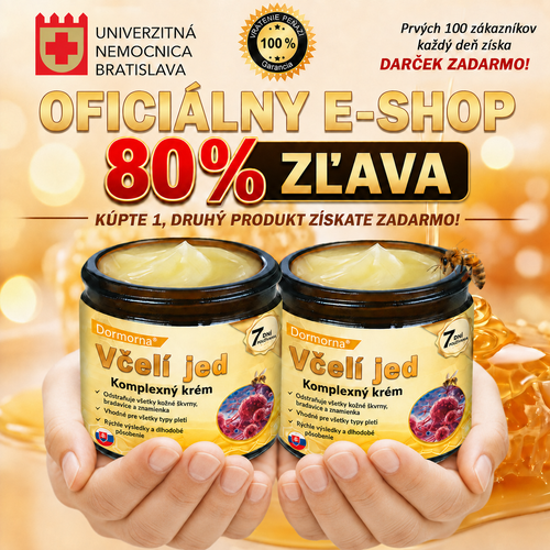 🔥🔥𝗢𝗳𝗶𝗰𝗶á𝗹𝗻𝘆 𝗼𝗯𝗰𝗵𝗼𝗱 • 𝗩𝘆𝗿𝗼𝗯𝗲𝗻é 𝗻𝗮 𝗦𝗹𝗼𝘃𝗲𝗻𝘀𝗸𝘂🌱𝗗𝐨𝐫𝗺𝐨𝐫𝗻𝗮® 𝗞𝗼𝗺𝗽𝗹𝗲𝘅𝗻ý 𝗸𝗿é𝗺 𝘀 𝘃č𝗲𝗹í𝗺 𝗷𝗲𝗱𝗼𝗺🌟𝐏𝐎𝐒𝐋𝐄𝐃𝐍Ý 𝐃𝐄Ň – 𝟖𝟎 % 𝐙Ľ𝐀𝐕𝐀